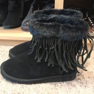 Brand New Uggs with Fringe